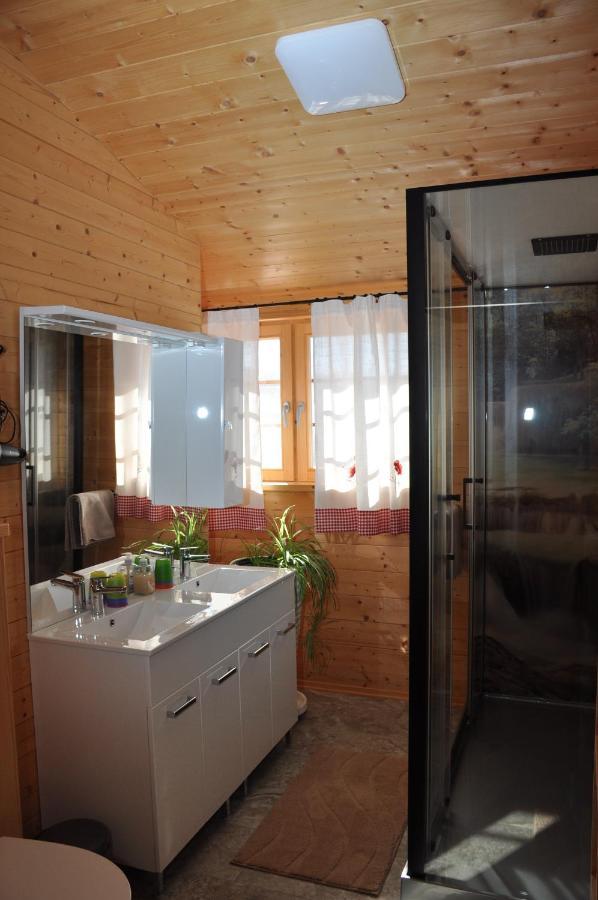 Ferienhaus Altmann 1 Sankt Magdalena Ngoại thất bức ảnh