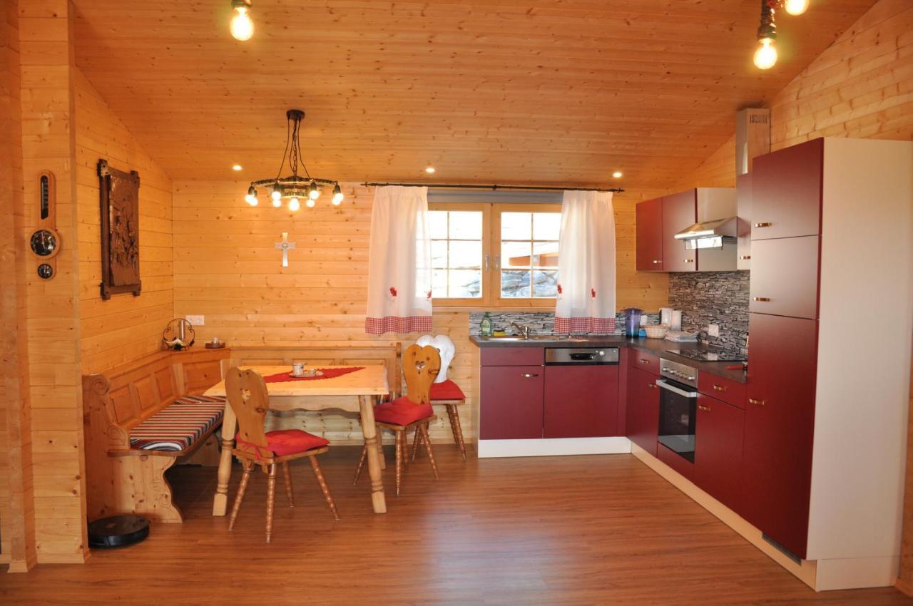 Ferienhaus Altmann 1 Sankt Magdalena Ngoại thất bức ảnh