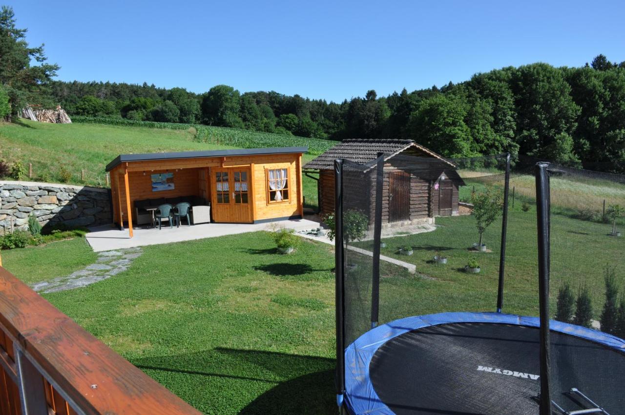 Ferienhaus Altmann 1 Sankt Magdalena Ngoại thất bức ảnh