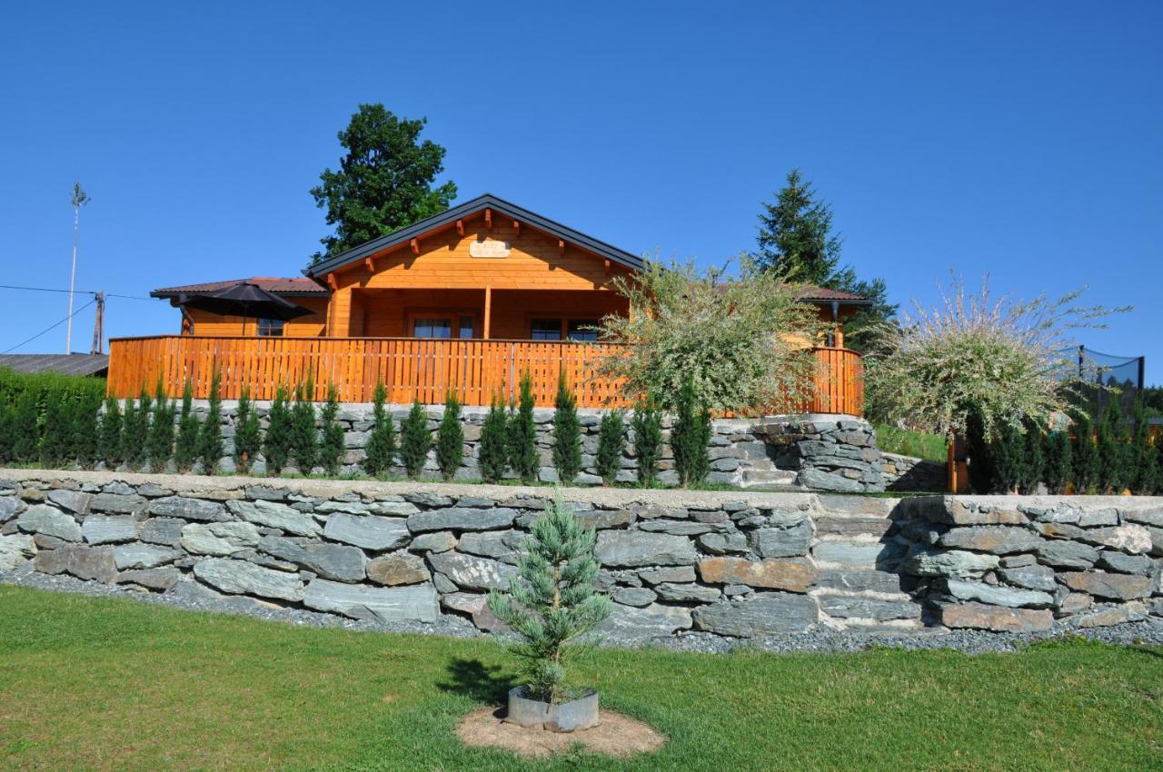 Ferienhaus Altmann 1 Sankt Magdalena Ngoại thất bức ảnh